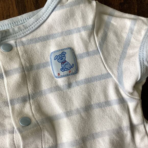 Baby Connection Puppy Onesie - Picture 2 of 4